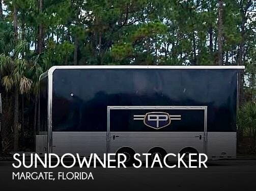 Email now about this 2019 Sundowner Stacker Sundowner! Used 2019 Sundowner Stacker Sundowner available in Margate, Florida