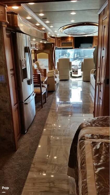 Contact us now about this 2015 Newmar London Aire 4553! 2015 London Aire 4553 by Newmar from Pop RVs in Genoa, Wisconsin