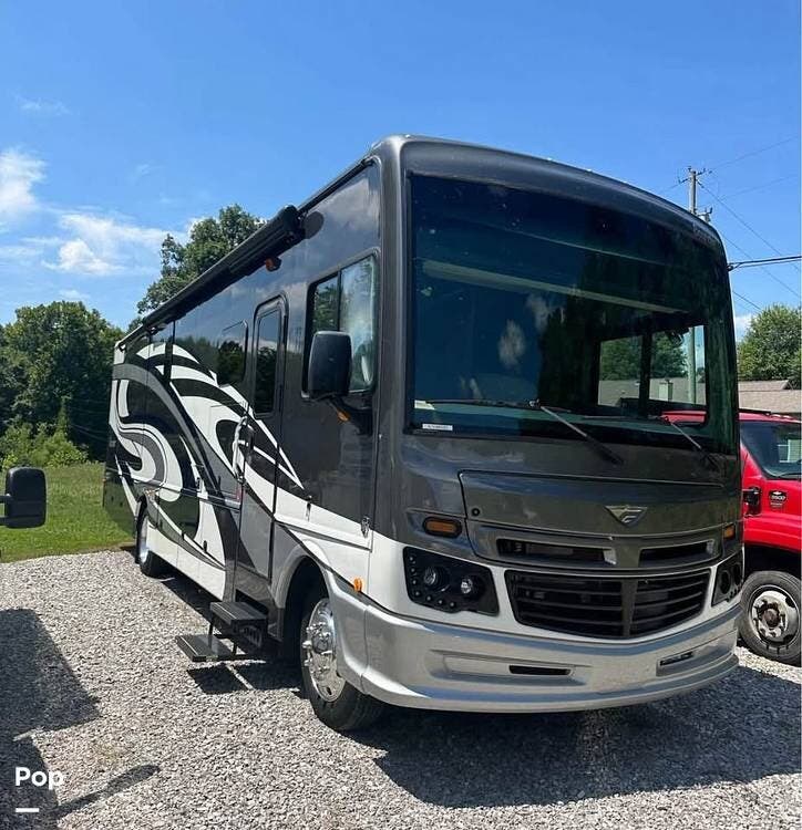 Used 2019 Fleetwood Bounder 33c available in Tell City, Indiana