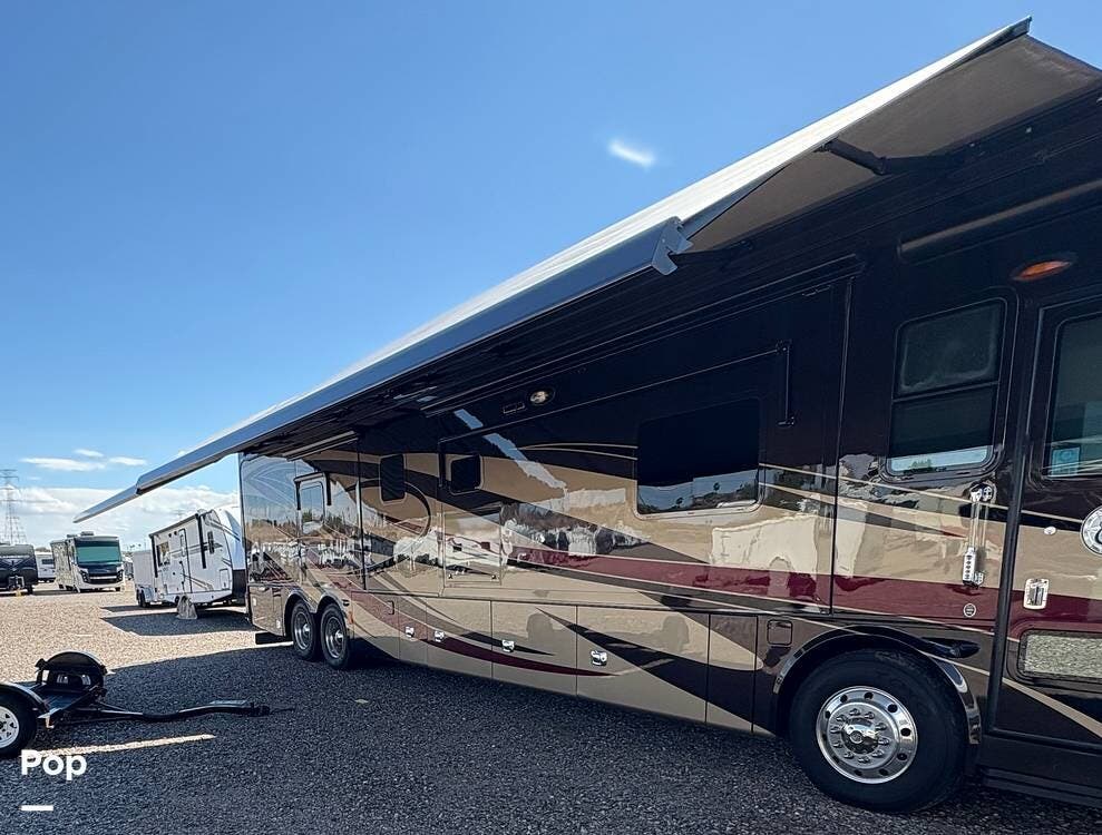 Contact us now about this 2013 Tiffin Allegro Bus 43QGP! 2013 Allegro Bus 43QGP by Tiffin from Pop RVs in Surprise, Arizona