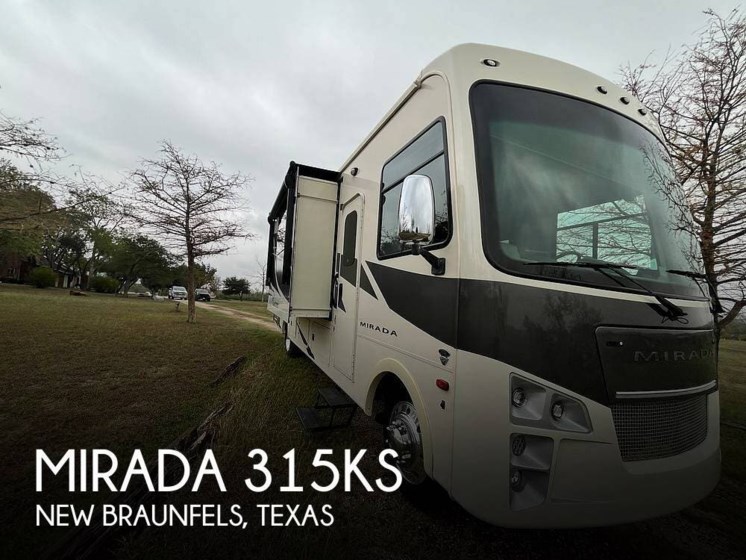 Email now about this 2022 Coachmen Mirada 315KS! Used 2022 Coachmen Mirada 315KS available in New Braunfels, Texas