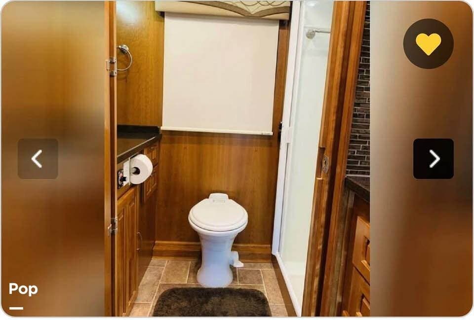 Used 2013 Born Free Born Free 24 RB with Cabover Slide available in Crossville, Tennessee