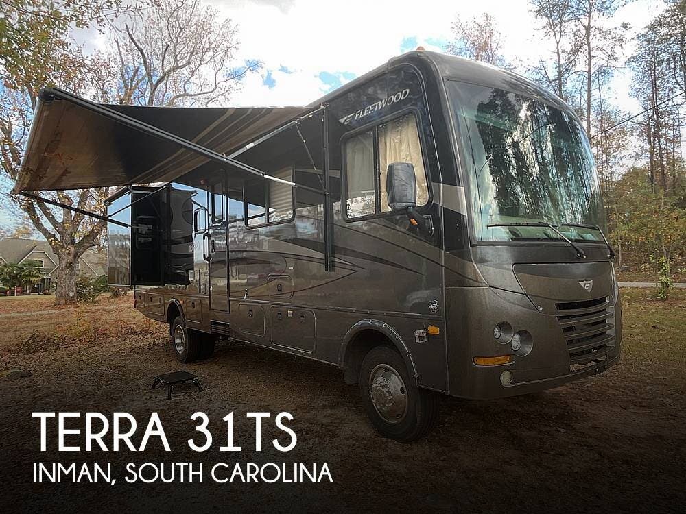 Email now about this 2014 Fleetwood Terra 31TS! Used 2014 Fleetwood Terra 31TS available in Inman, South Carolina