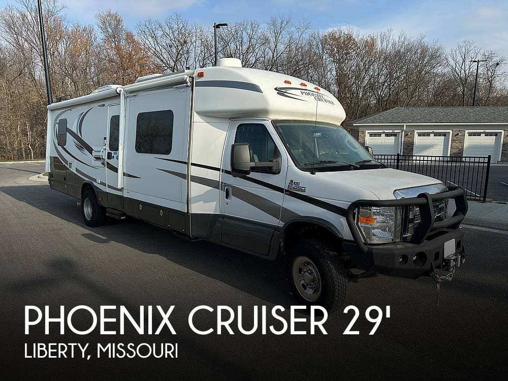 Email now about this 2019 Phoenix Cruiser 2910T! Used 2019 Phoenix Cruiser 2910T available in Liberty, Missouri