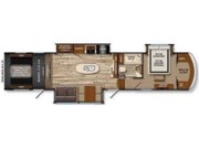 Contact us now about this 2015 Grand Design Momentum 380TH! 2015 Momentum 380TH by Grand Design from Pop RVs in Twin Bridges, Montana