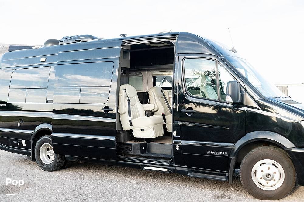 Contact us now about this 2012 Airstream Interstate Lounge Ext 3500! 2012 Interstate Lounge Ext 3500 by Airstream from Pop RVs in Queen Creek, Arizona