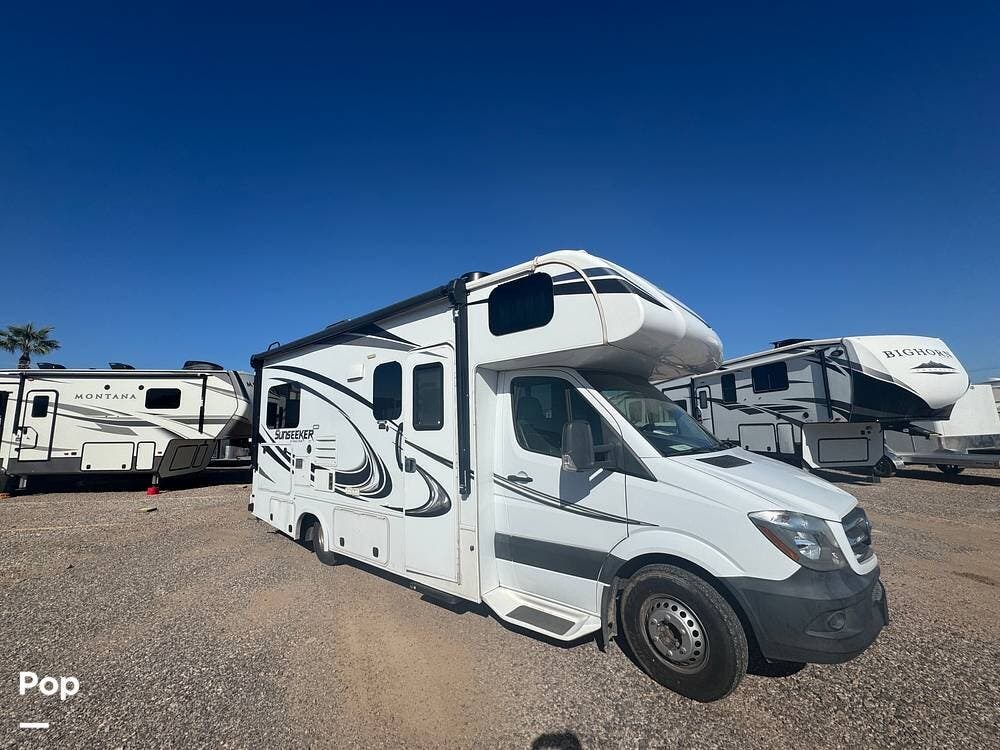 Used 2018 Forest River Sunseeker 2400S available in Casa Grande, Arizona