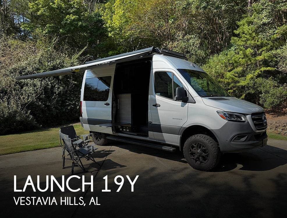 Email now about this 2024 Entegra Coach Launch 19Y! Used 2024 Entegra Coach Launch 19Y available in Birmingham, Alabama