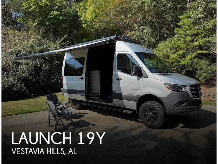 Email now about this 2024 Entegra Coach Launch 19Y! Used 2024 Entegra Coach Launch 19Y available in Birmingham, Alabama