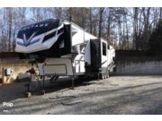Contact us now about this 2021 Dutchmen Voltage 4195! 2021 Voltage 4195 by Dutchmen from Pop RVs in Canton, Georgia