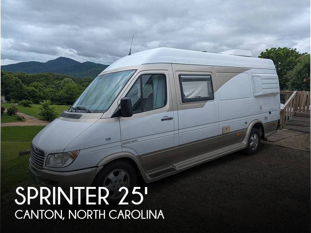 Email now about this 2006 Freightliner Sprinter 2500 HIGH ROOF 170WB! Used 2006 Freightliner Sprinter 2500 HIGH ROOF 170WB available in Canton, North Carolina