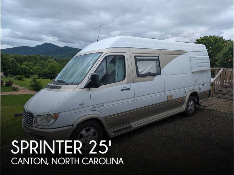 Email now about this 2006 Freightliner Sprinter 2500 HIGH ROOF 170WB! Used 2006 Freightliner Sprinter 2500 HIGH ROOF 170WB available in Canton, North Carolina