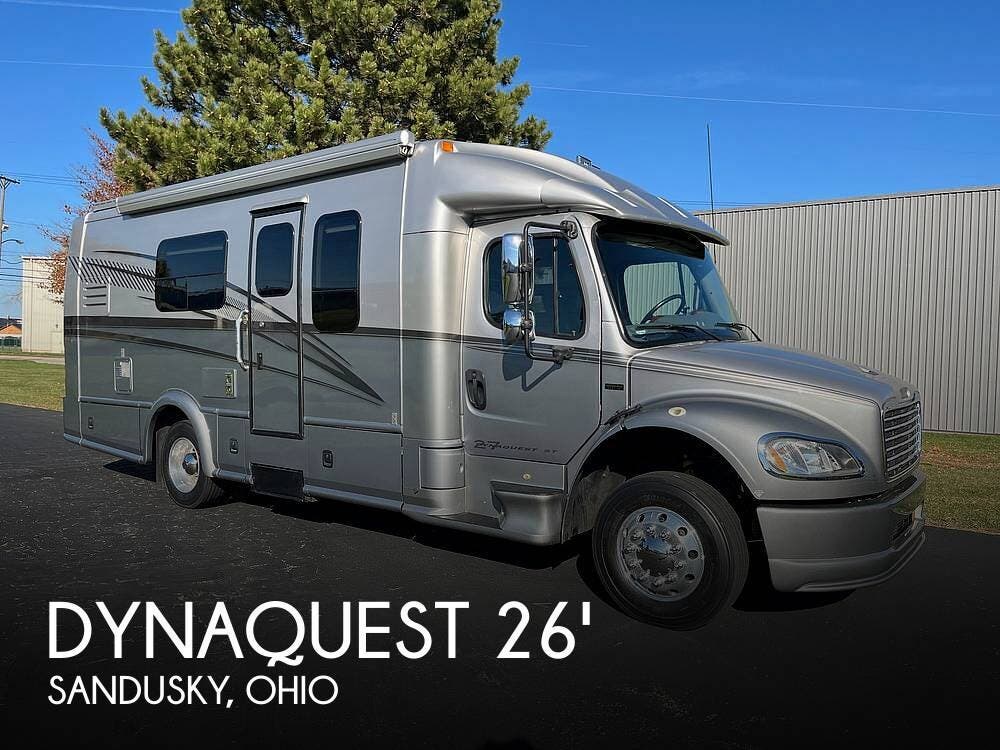 Email now about this 2008 Dynamax Corp DynaQuest 275ST Non-slide! Used 2008 Dynamax Corp DynaQuest 275ST Non-slide available in Sandusky, Ohio