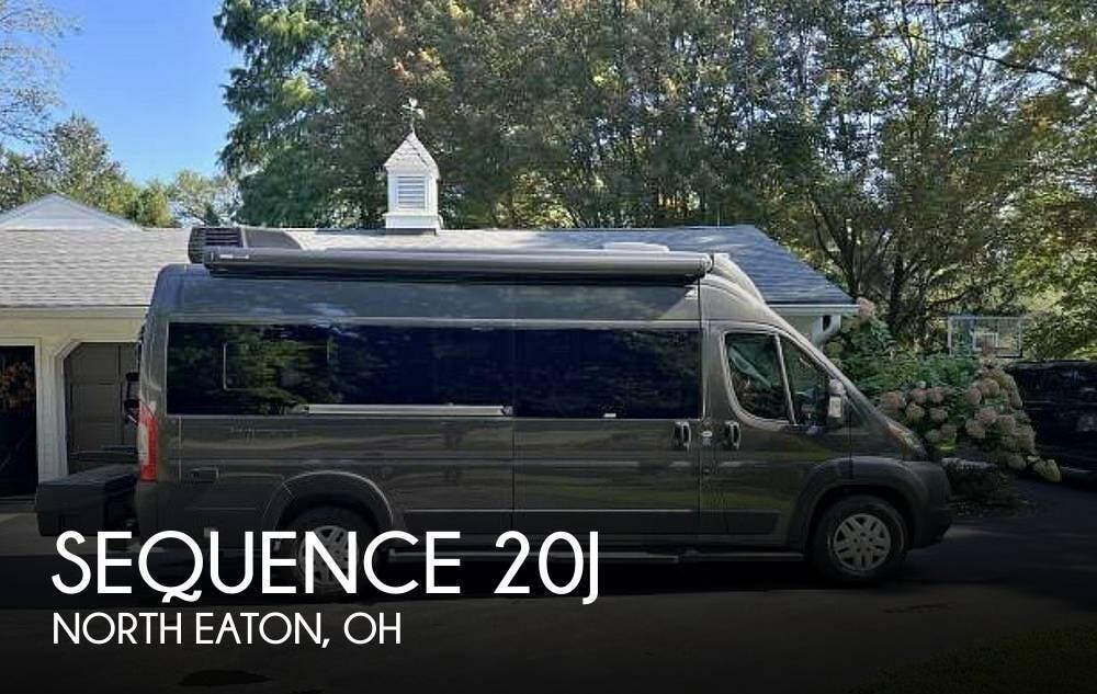 Email now about this 2023 Thor Motor Coach Sequence 20J! Used 2023 Thor Motor Coach Sequence 20J available in Grafton, Ohio