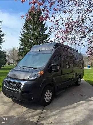 Call now about this 2023 Thor Motor Coach Sequence 20J! 2023 Thor Motor Coach Sequence 20J - Used Class B For Sale by Pop RVs in Grafton, Ohio features Awning, Air Conditioning