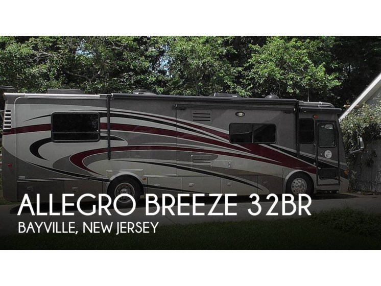 Email now about this 2013 Tiffin Allegro Breeze 32BR! Used 2013 Tiffin Allegro Breeze 32BR available in Bayville, New Jersey