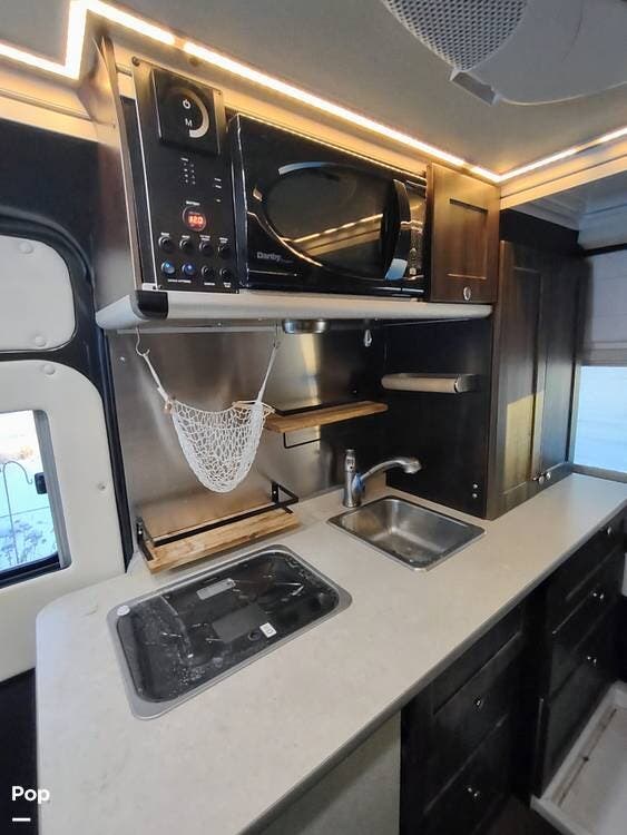 Call now about this 2018 Carado Axion Axion! 2018 Carado Axion Axion - Used Class B For Sale by Pop RVs in Goshen, Indiana features Awning, Air Conditioning