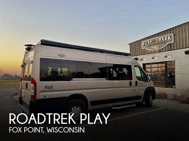 Email now about this 2023 Roadtrek Roadtrek PLAY! Used 2023 Roadtrek Roadtrek PLAY available in Fox Point, Wisconsin
