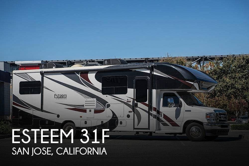 Email now about this 2021 Entegra Coach Esteem 31F! Used 2021 Entegra Coach Esteem 31F available in San Jose, California