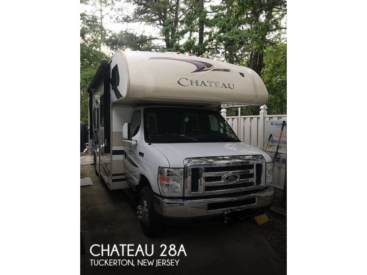 Email now about this 2016 Thor Motor Coach Chateau 28A! Used 2016 Thor Motor Coach Chateau 28A available in Tuckerton, New Jersey