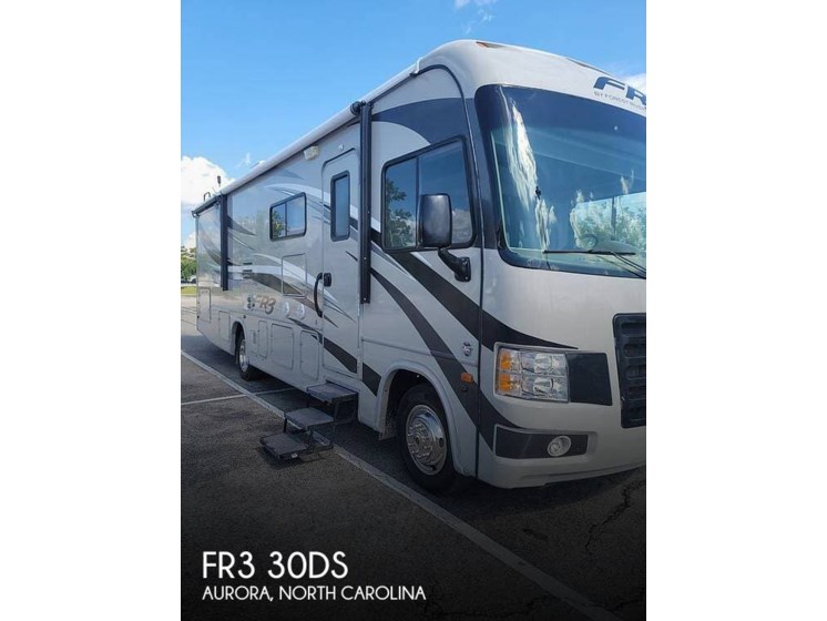 Email now about this 2014 Forest River FR3 30DS! Used 2014 Forest River FR3 30DS available in Aurora, North Carolina