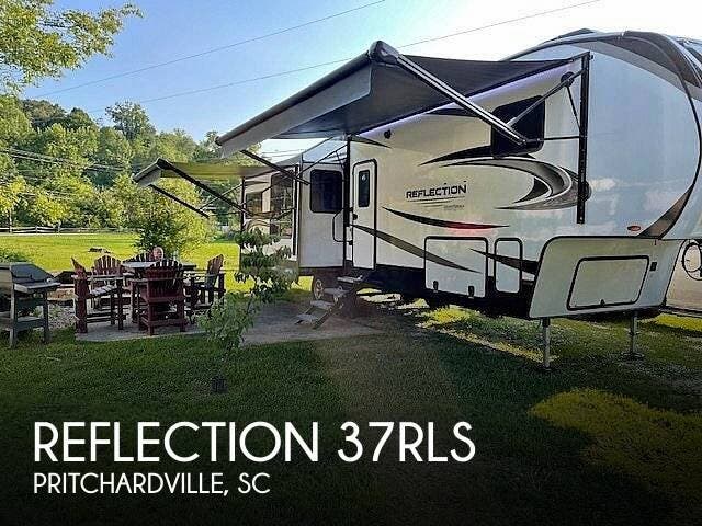 Email now about this 2022 Grand Design Reflection 337RLS! Used 2022 Grand Design Reflection 337RLS available in Bluffton, South Carolina