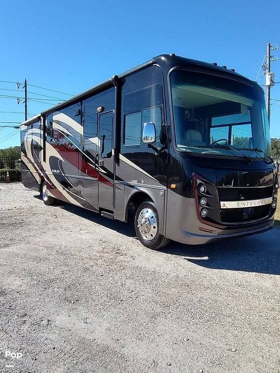 Used 2020 Entegra Coach Emblem 36U available in Largo, Florida