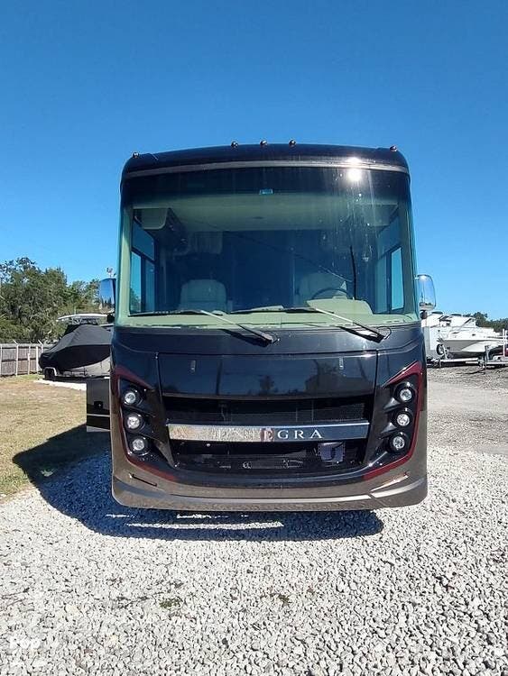 Contact us now about this 2020 Entegra Coach Emblem 36U! 2020 Emblem 36U by Entegra Coach from Pop RVs in Largo, Florida