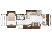 Call now about this 2017 Newmar Ventana 3412! 2017 Newmar Ventana 3412 - Used Diesel Pusher For Sale by Pop RVs in St. Cloud, Florida features Leveling Jacks, Slideout, Awning