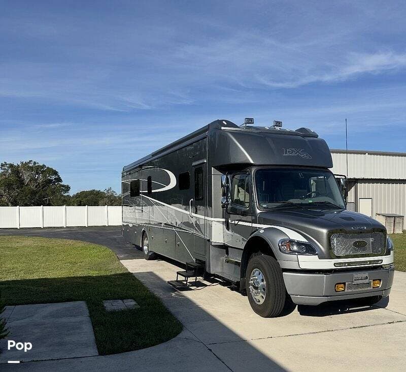Contact us now about this 2023 Dynamax Corp DX3 37RB! 2023 DX3 37RB by Dynamax Corp from Pop RVs in Plant City, Florida