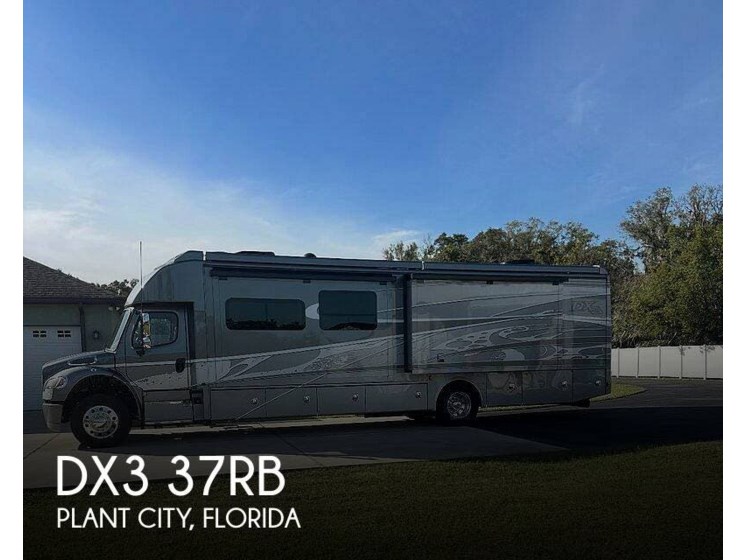 Email now about this 2023 Dynamax Corp DX3 37RB! Used 2023 Dynamax Corp DX3 37RB available in Plant City, Florida