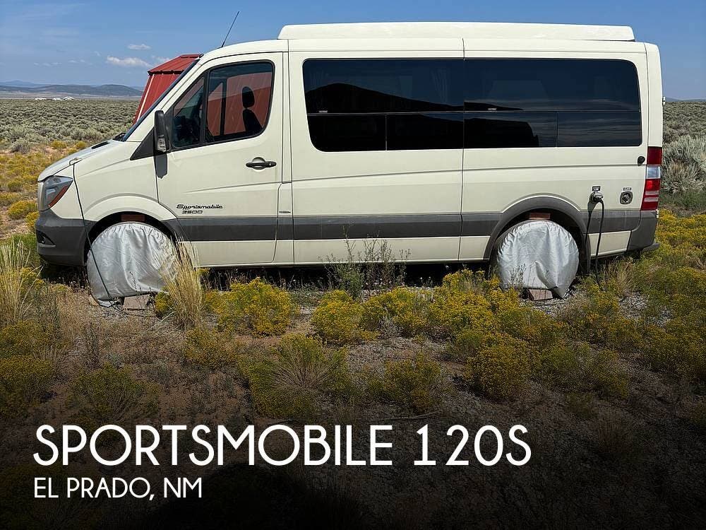 Email now about this 2014 Sportsmobile 120S! Used 2014 Sportsmobile 120S available in El Prado, New Mexico