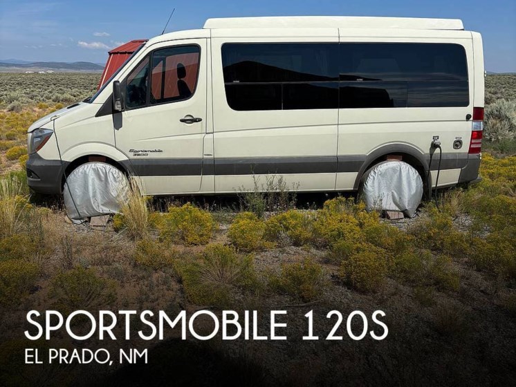 Email now about this 2014 Sportsmobile 120S! Used 2014 Sportsmobile 120S available in El Prado, New Mexico