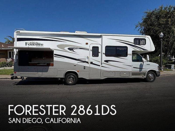 Email now about this 2013 Forest River Forester 2861DS! Used 2013 Forest River Forester 2861DS available in San Diego, California