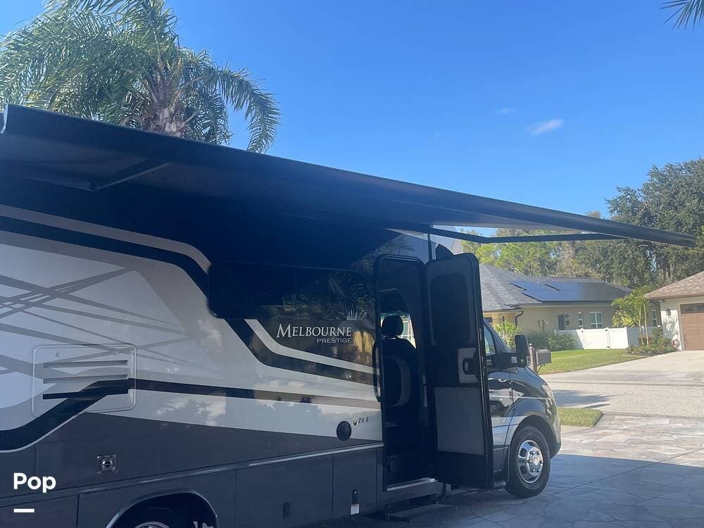 Used 2022 Jayco Melbourne 24RP Prestige available in Venice, Florida