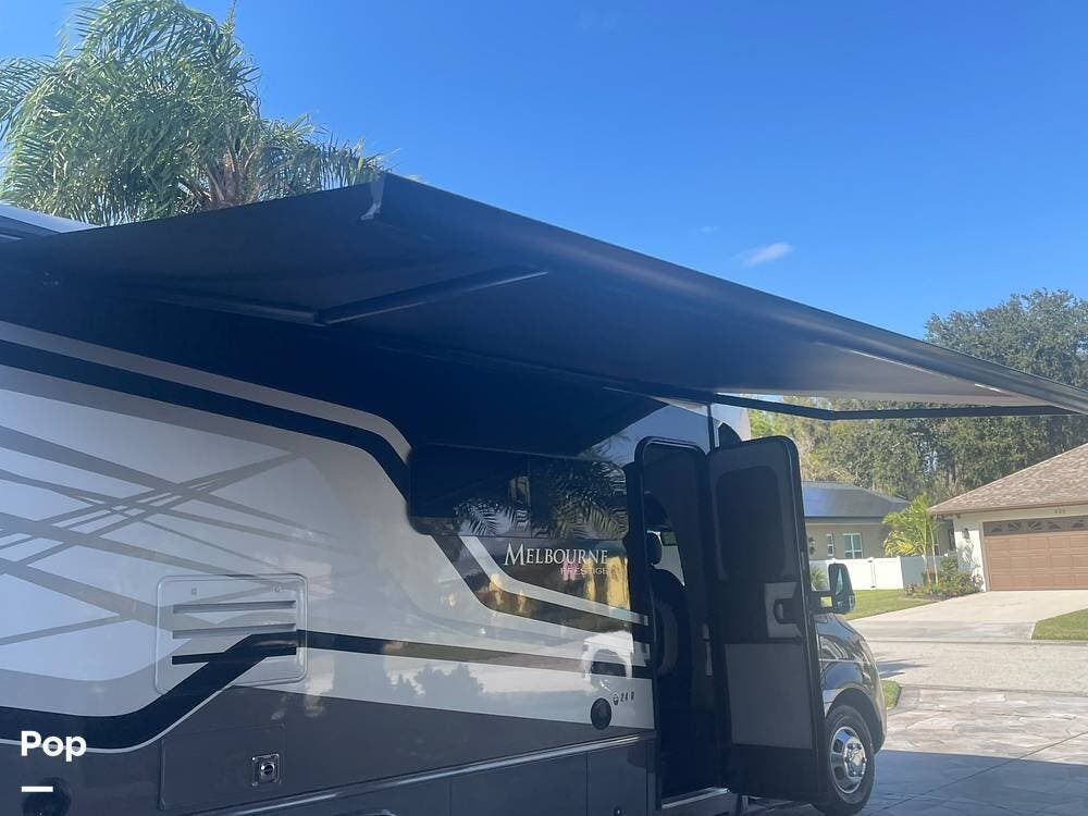 Contact us now about this 2022 Jayco Melbourne 24RP Prestige! 2022 Melbourne 24RP Prestige by Jayco from Pop RVs in Venice, Florida