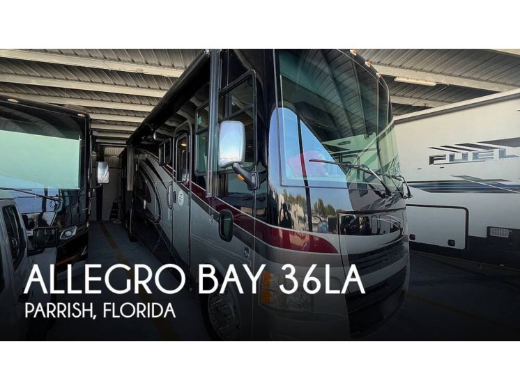 Email now about this 2016 Tiffin Allegro Open Road 36LA! Used 2016 Tiffin Allegro Open Road 36LA available in Parrish, Florida