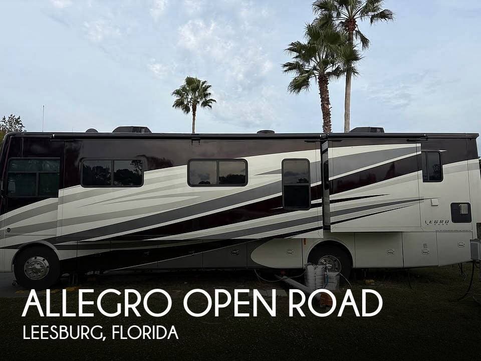 Email now about this 2017 Tiffin Allegro Open Road 36LA! Used 2017 Tiffin Allegro Open Road 36LA available in Leesburg, Florida