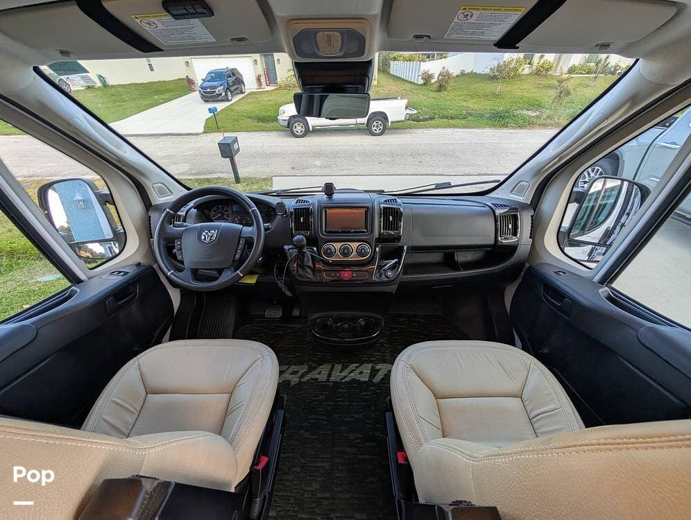 Contact us now about this 2021 Winnebago Travato 59K! 2021 Travato 59K by Winnebago from Pop RVs in Palm Bay, Florida