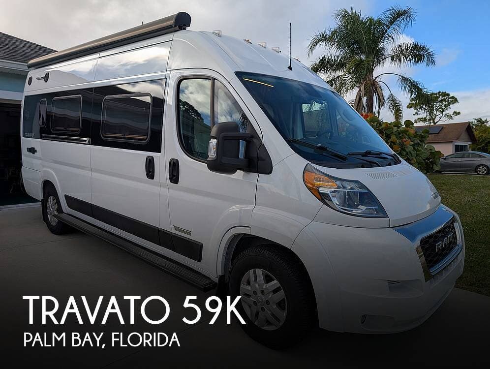 Email now about this 2021 Winnebago Travato 59K! Used 2021 Winnebago Travato 59K available in Palm Bay, Florida