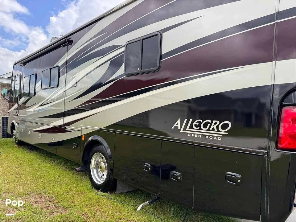 Contact us now about this 2012 Tiffin Allegro Open Road 34TGA! 2012 Allegro Open Road 34TGA by Tiffin from Pop RVs in Milton, Florida