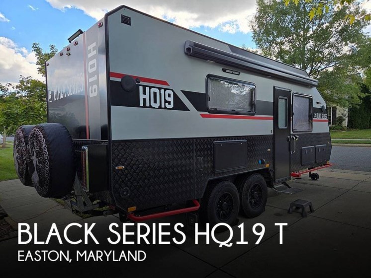 Email now about this 2022 Black Series HQ19 T! Used 2022 Black Series HQ19 T available in Easton, Maryland