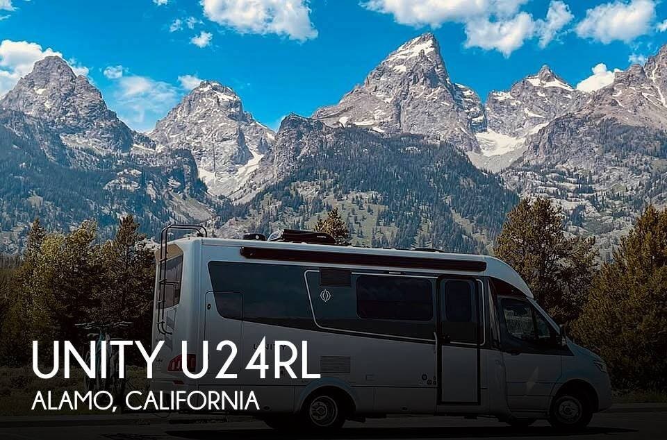 Email now about this 2021 Leisure Travel Unity U24RL! Used 2021 Leisure Travel Unity U24RL available in Alamo, California