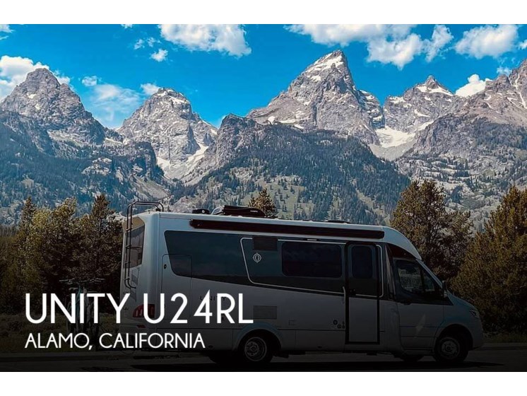 Email now about this 2021 Leisure Travel Unity U24RL! Used 2021 Leisure Travel Unity U24RL available in Alamo, California