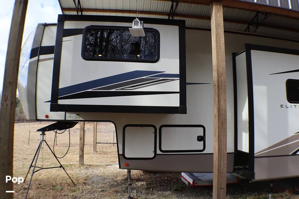 Used 2023 Forest River Salem Hemisphere 36FL available in Zebulon, Georgia