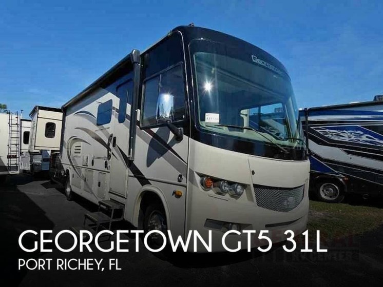 Email now about this 2018 Forest River Georgetown GT5 31L! Used 2018 Forest River Georgetown GT5 31L available in Port Richey, Florida