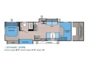 Used 2016 Jayco Greyhawk 31 FS available in Beacon, New York