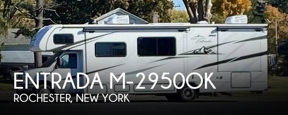 Email now about this 2023 East to West Entrada M-2950OK! Used 2023 East to West Entrada M-2950OK available in Rochester, New York