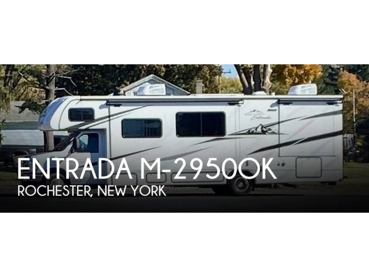Email now about this 2023 East to West Entrada M-2950OK! Used 2023 East to West Entrada M-2950OK available in Rochester, New York