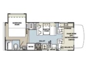 Call now about this 2013 Forest River Forester 2251s LE! 2013 Forest River Forester 2251s LE - Used Class C For Sale by Pop RVs in McAllen, Texas features Awning, Air Conditioning, Slideout